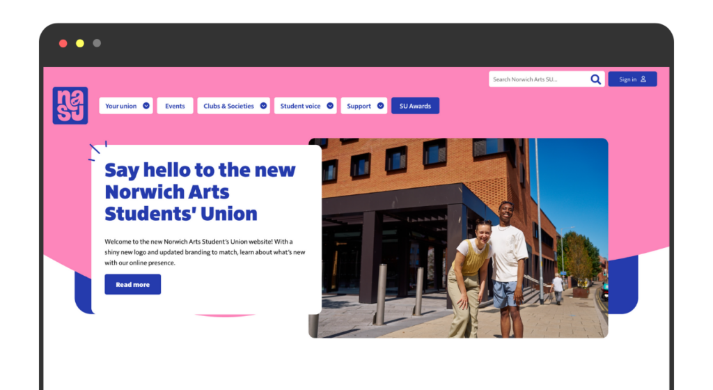 Norwich Arts Students’ Union