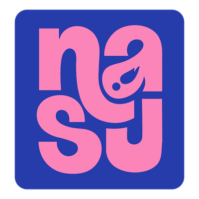 NASU LOGO Norwich Arts Students' Union Logo