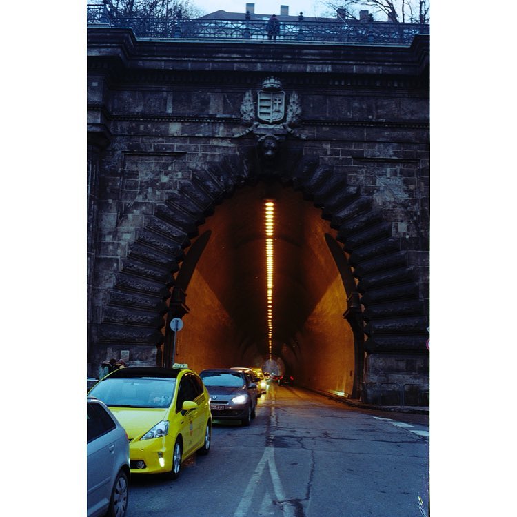 Car tunnel